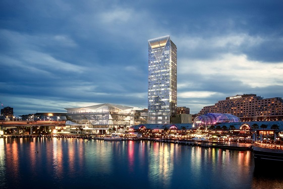 Sofitel Sydney Darling Harbour Hotel